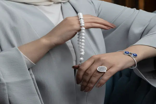 مجوهرات فضة عيار 925 | تصميم فاخر من فتحي إبراهيم