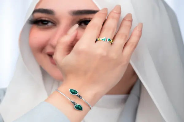 تسوق أساور فضية للنساء في مصر | فتحي ابراهيم