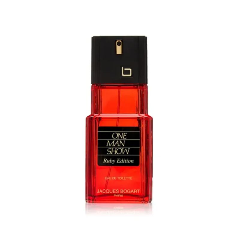 عطر وان مان شو روبي ايدشن من جاكوس بوغارت للرجال - او دو تواليت , 100 مل