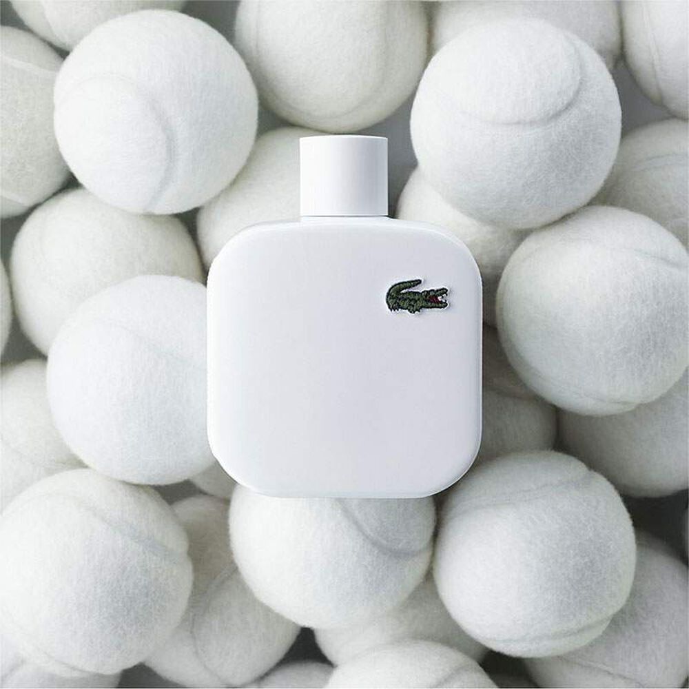 Lacoste Eau De Lacoste L.12.12 Blanc - Pure for Men - Eau de Toilette, 175ml