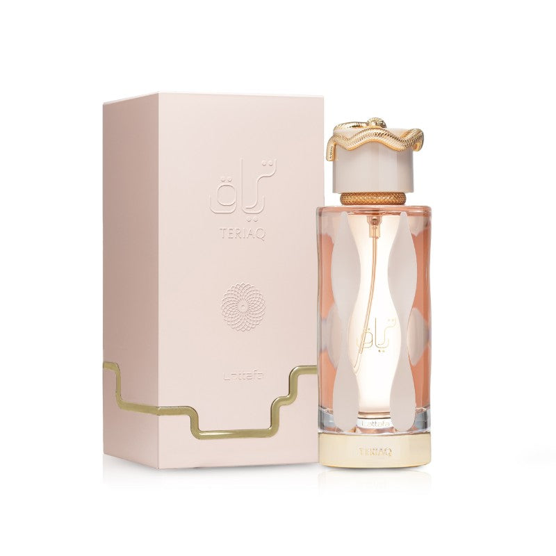 عطر ترياق من لطافة للجنسين او دو بارفان ,100مل