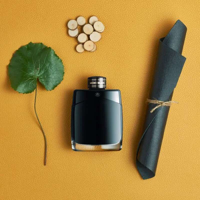 عطر ليجند من مونت بلانك للرجال - او دو برفان , 100 مل