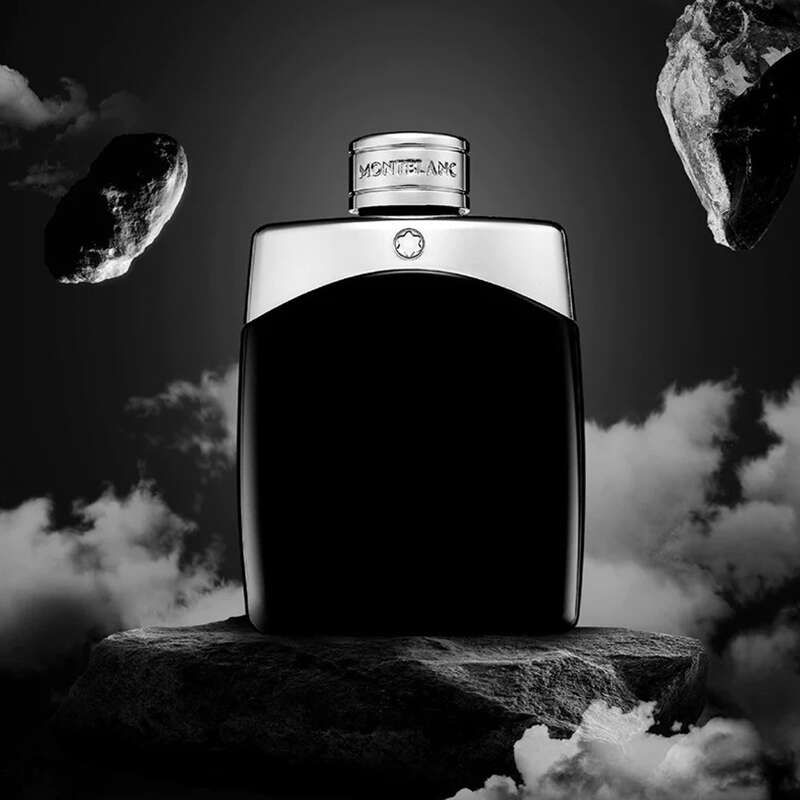Legend by Mont blanc for Men - Eau de Toilette