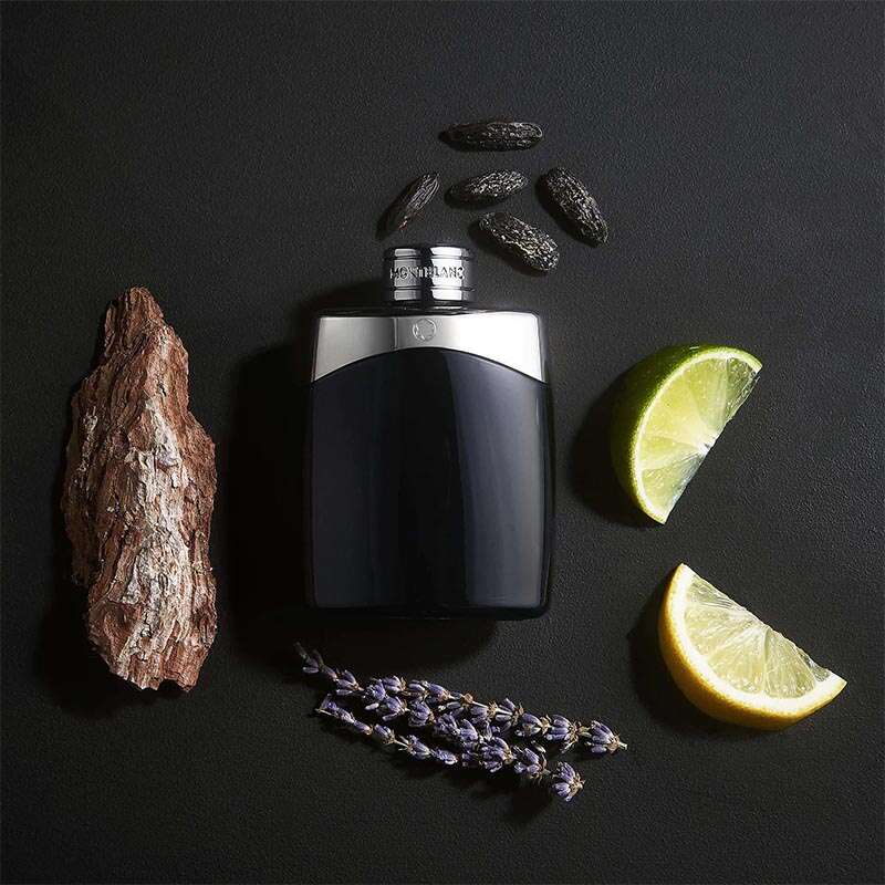 عطر ليجند من مونت بلانك للرجال - او دى تواليت