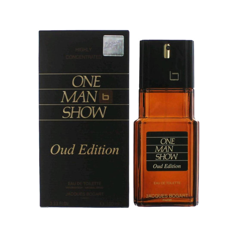 عطر وان مان شو عود ايدشن من جاكوس بوغارت للرجال - او دو تواليت , 100 مل