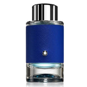 Explorer Ultra Blue by Mont Blanc for men - Eau de Parfum, 100 ml