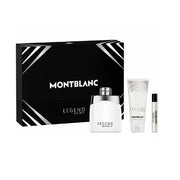 عطر مون بلان ليجيند سبيريت رجالي – أو دو تواليت 100 مل + جل استحمام 100 مل + بخاخ صغير 7.5 مل