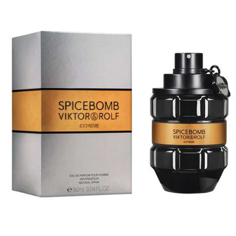 عطر سبايس بومب اكستريم من فيكتور اند رالف للرجال - او دي بارفان, 90 مل
