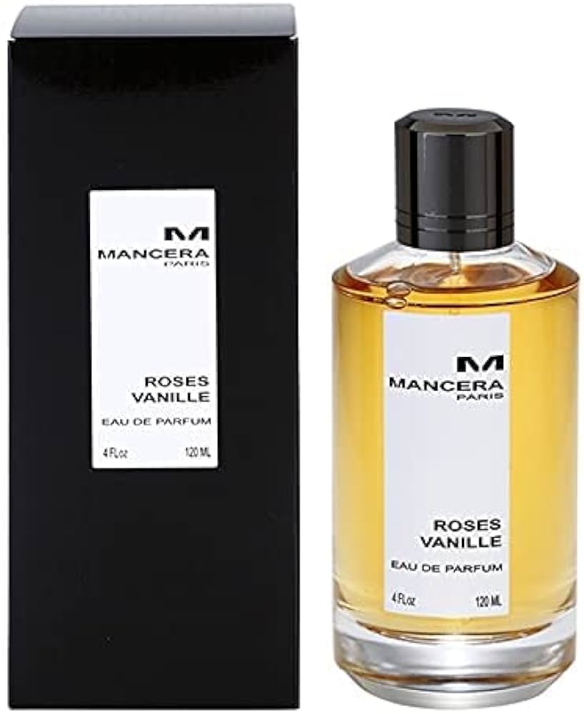 Roses Vanille by Mancera - Eau de Parfum, 120ml