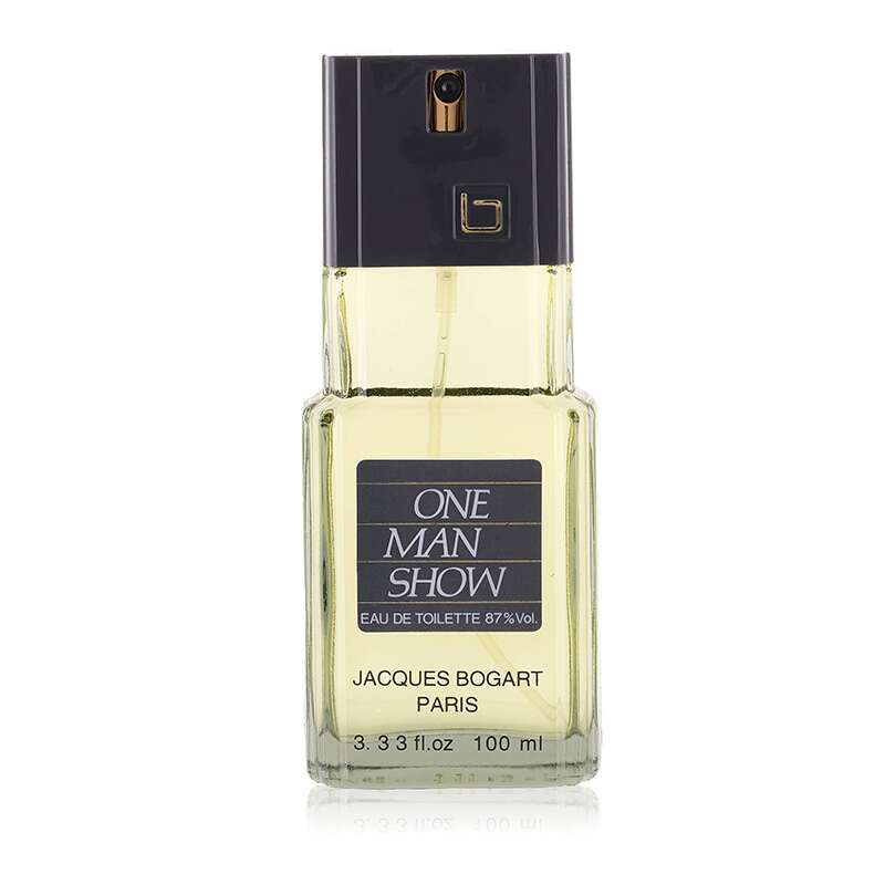 Jacques Bogart One Man Show for Men - Eau de Toilette - 100 ml