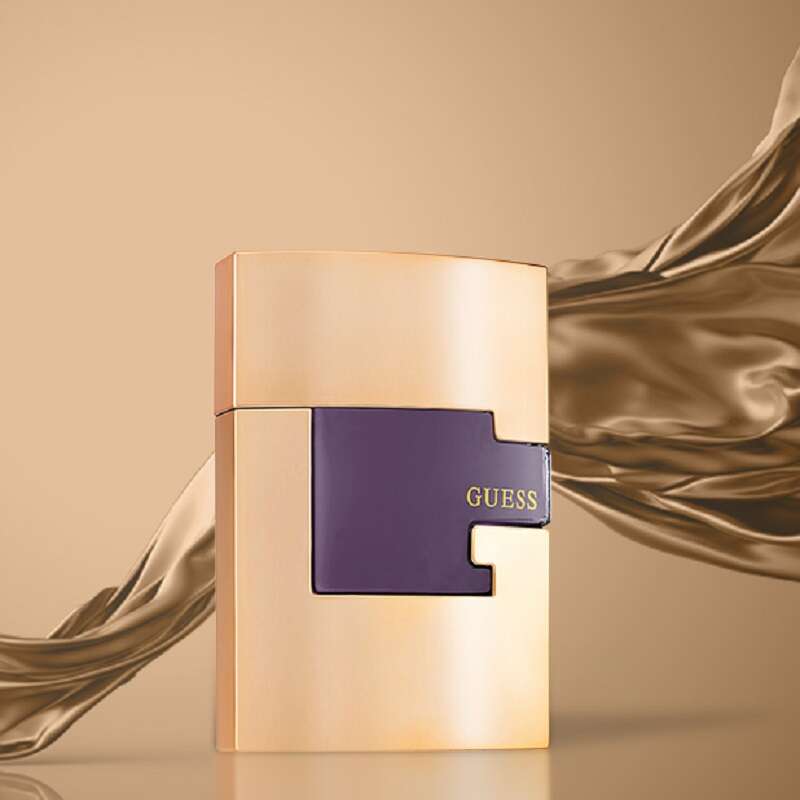 عطر جس جولد مان أو دي تواليت 75 مل