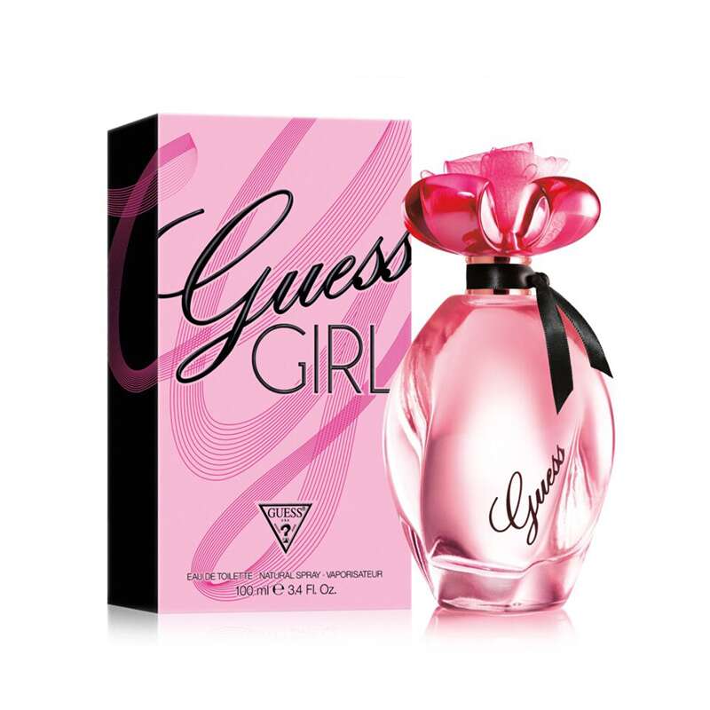 عطر جيس جيرل من جيس للنساء - او دي تواليت، 100 مل