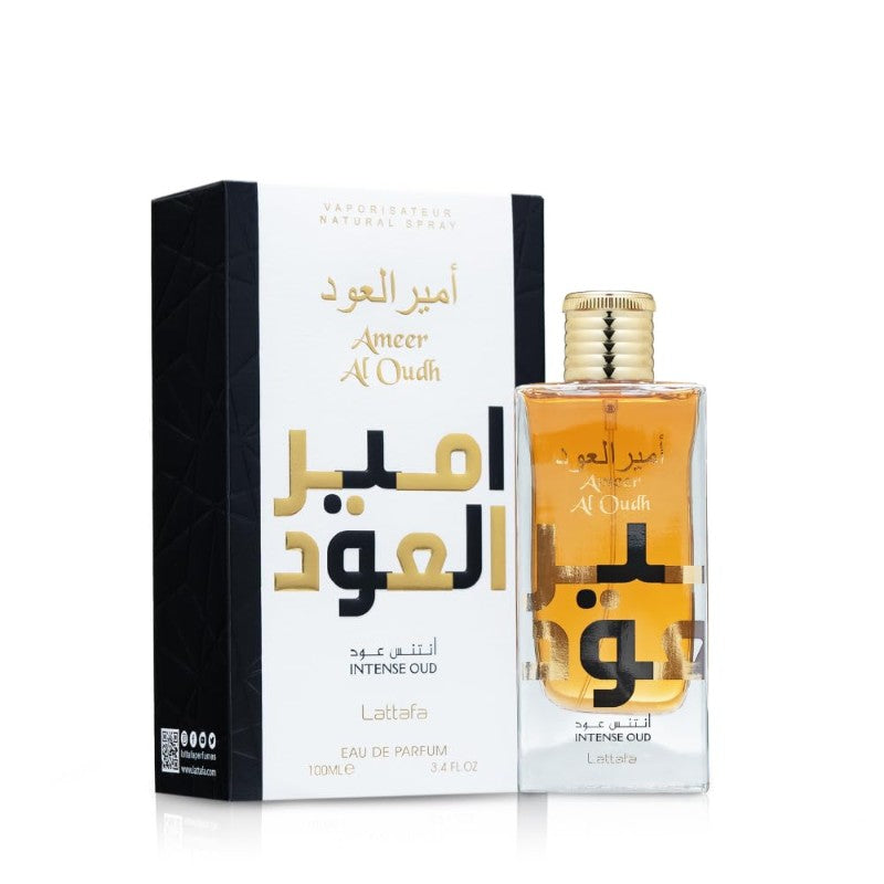 Ameer Al Oudh Intense Oud 100ml Eau de Parfum Unisex by Lattafa