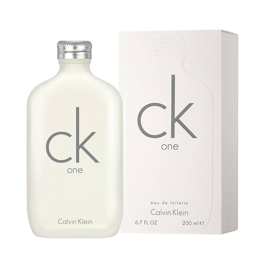 Calvin Klein CK One 200ml Eau de Toilette Unisex