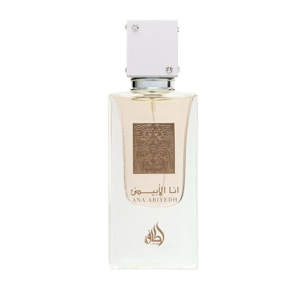 Ana Abiyedh by Lattafa for unisex - 60 ml, Eau de Parfum