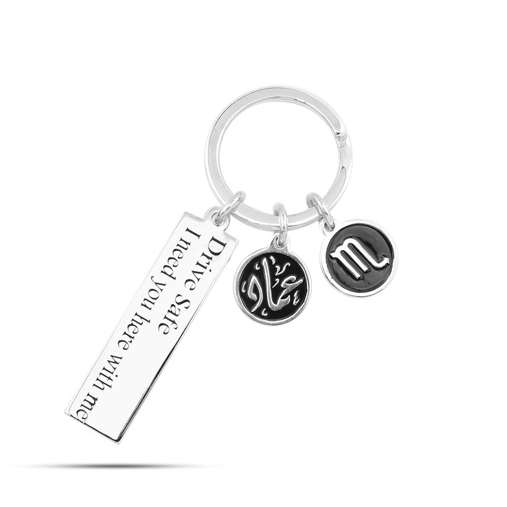 ميدالية فضة عمولة عيار925