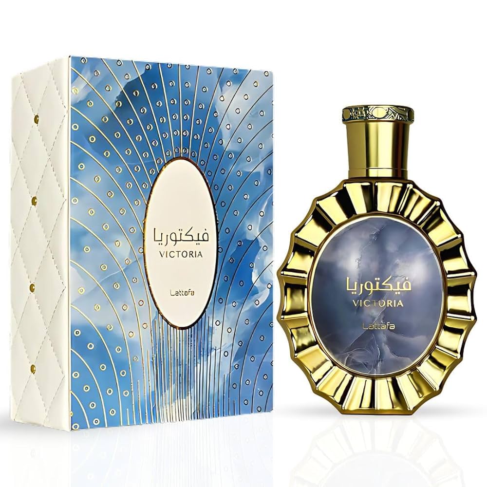 عطر فيكتوريا من لطافة – أو دو برفان – 100 مل