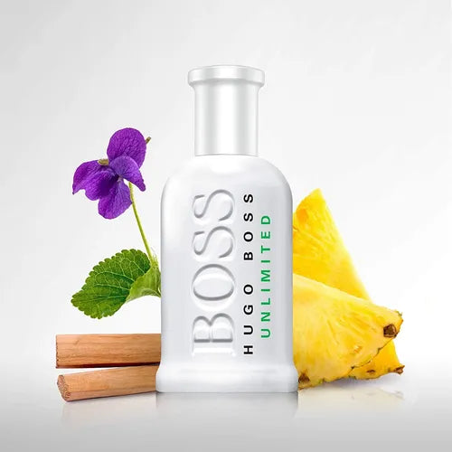 Hugo Boss Bottled Unlimited 100ml Eau de Toilette for Men