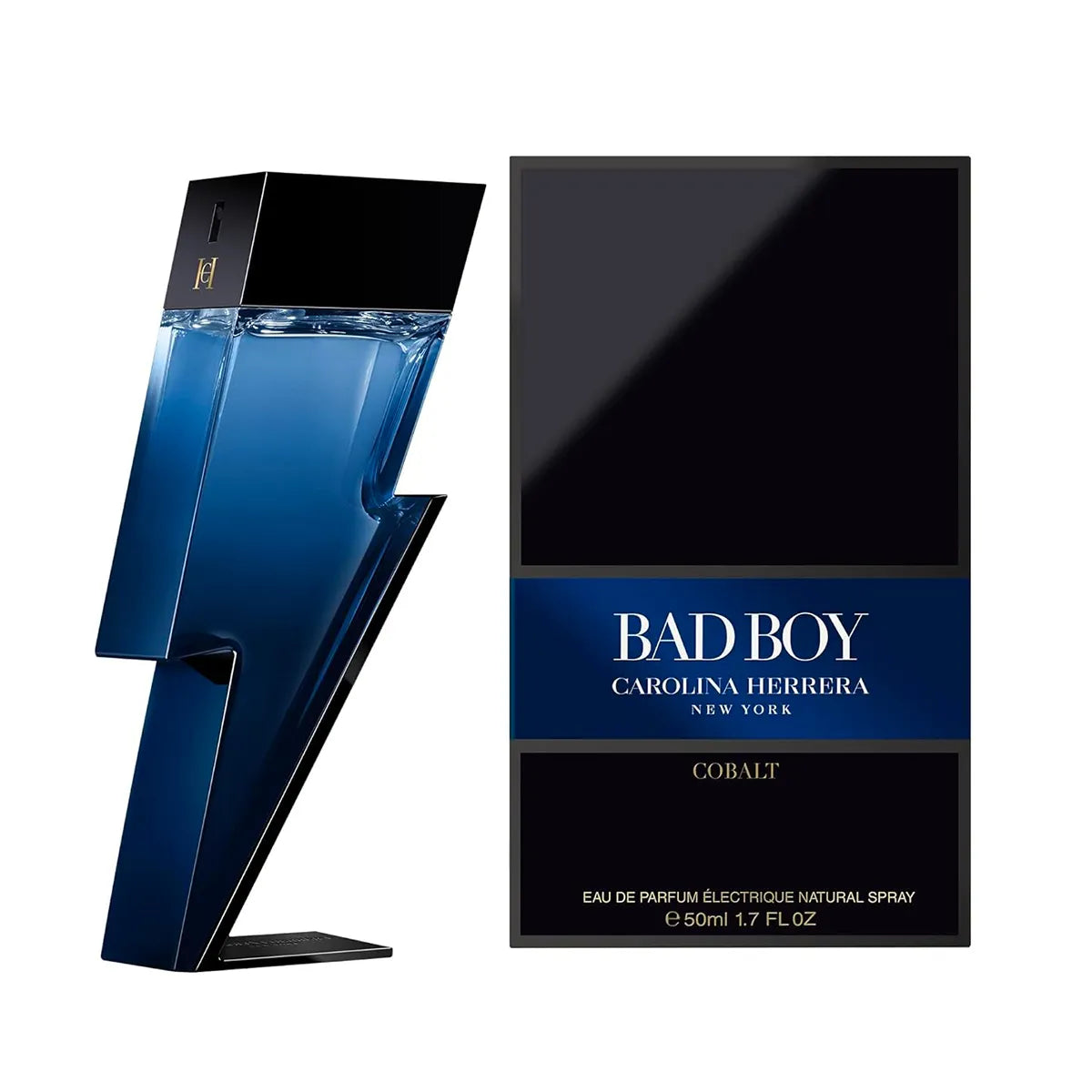 عطر باد بوي كوبالت إليكسير للرجال من كارولينا هيريرا – أو دو بارفان 100مل
