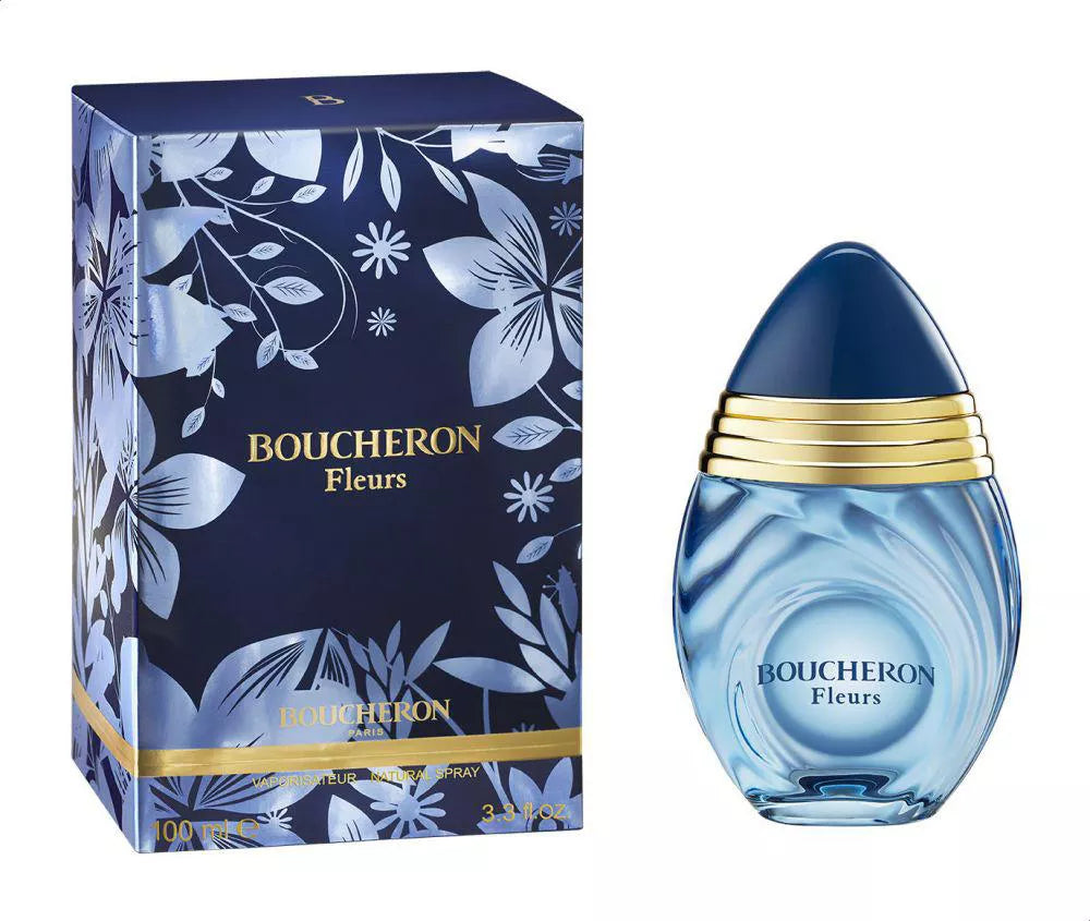 Boucheron Fleurs for Women - Eau de Parfum, 100ML