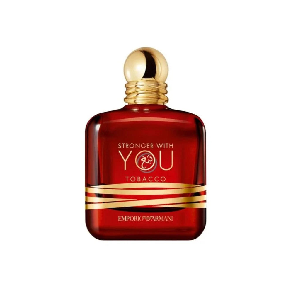 香水(男性用) Stronger With You Tobacco 100ml Armani Stronger With You Tobacco Men's EDP 100ml | Fathy