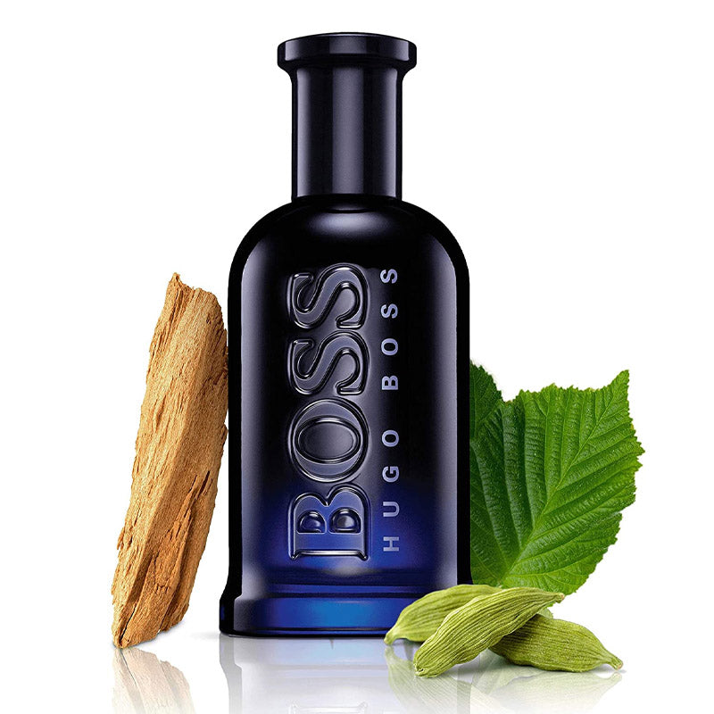 Boss Bottled Night by Boss For Men - Eau de Toilette