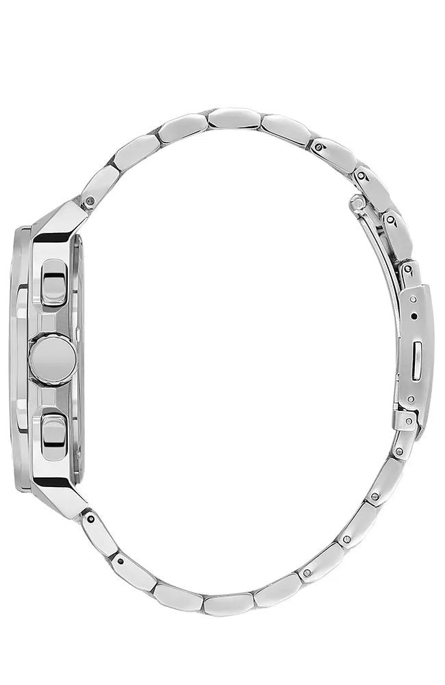 BP3537X.370 - Beverly Hills Polo Club Men's Multifunction Stainless Steel Watch