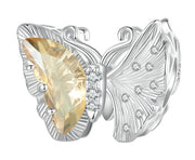 Butterfly Charm - 925 Sterling Silver