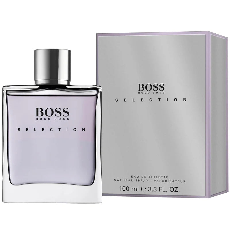 عطر بوص سيلكشن للرجال من هوغو بوص – أو دو تواليت 100 مل