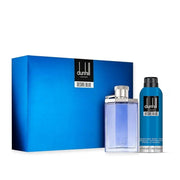 Dunhill Desire Blue Men’s Set EDT (100ml Perfume + 226ml Body Spray)