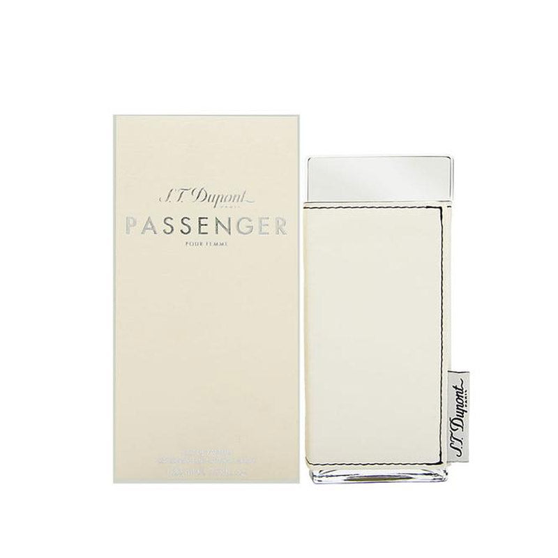 S.T. Dupont Passenger for Women - Eau de Parfum, 100 ml