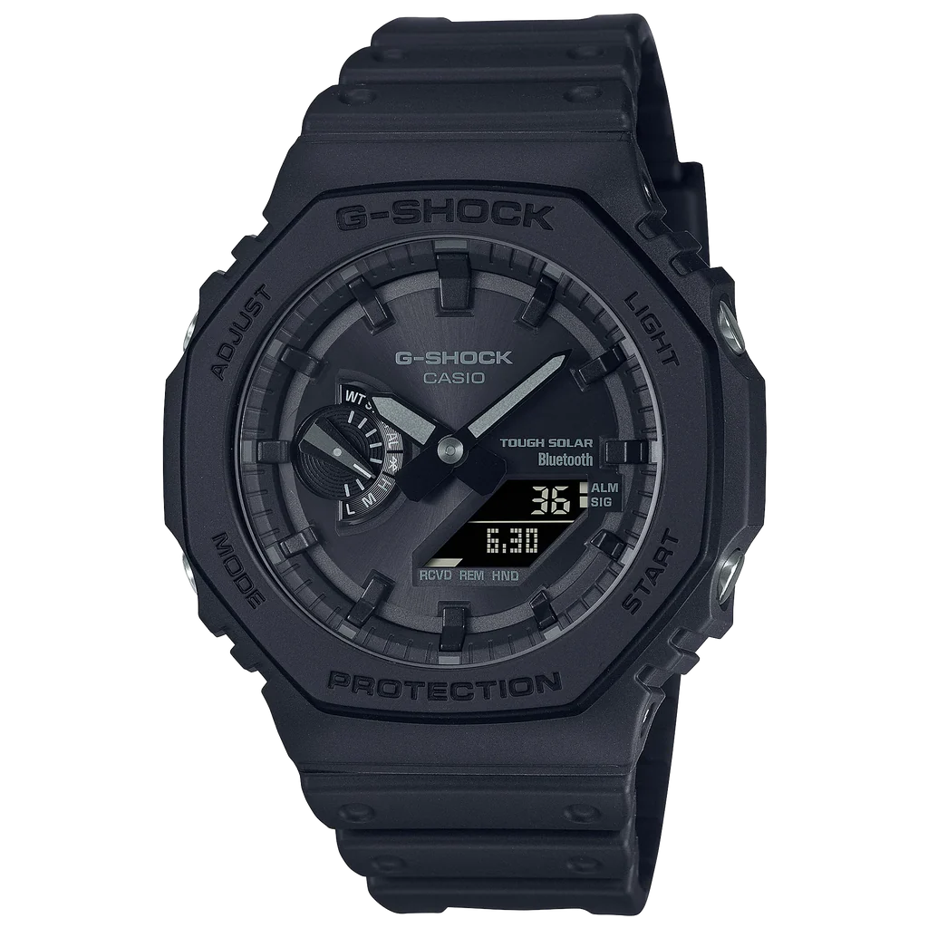Casio G-Shock Men's Analog Digital Military Watch – Fathy