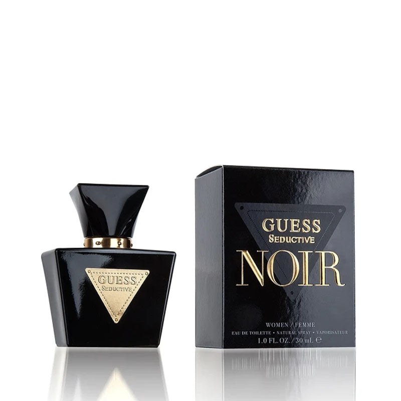 عطر جس سيداكتيف نوار للنساء - او دو تواليت, 75 مل