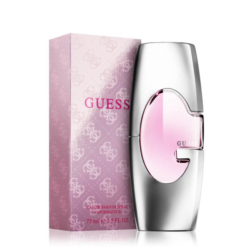 Guess Pink for women - Eau de Parfum