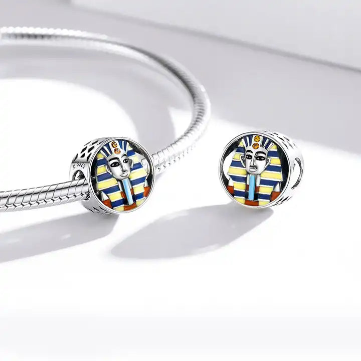 Pharaoh 925 Silver Charm
