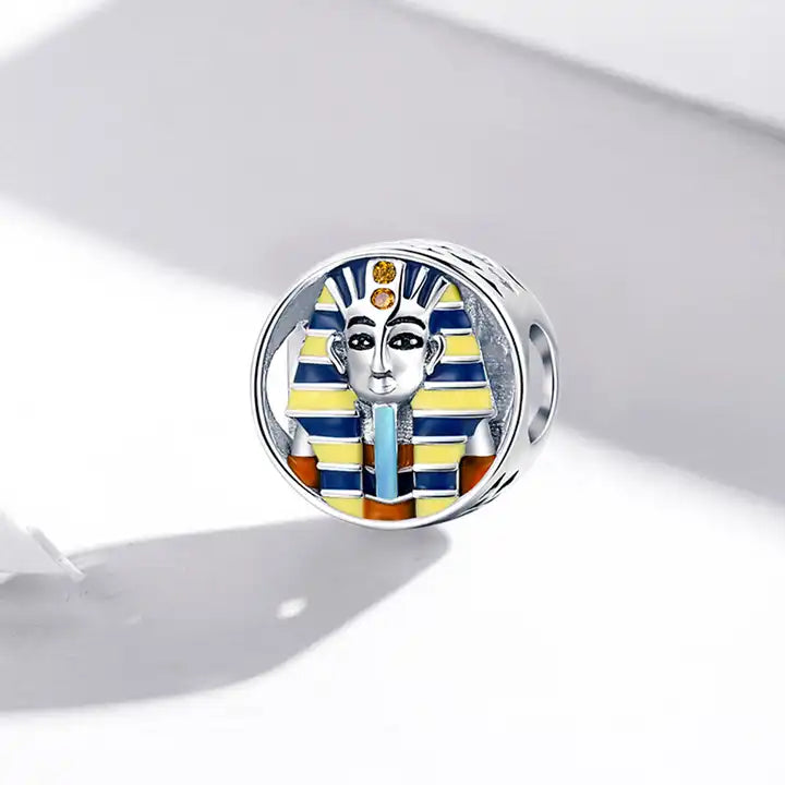 Pharaoh 925 Silver Charm