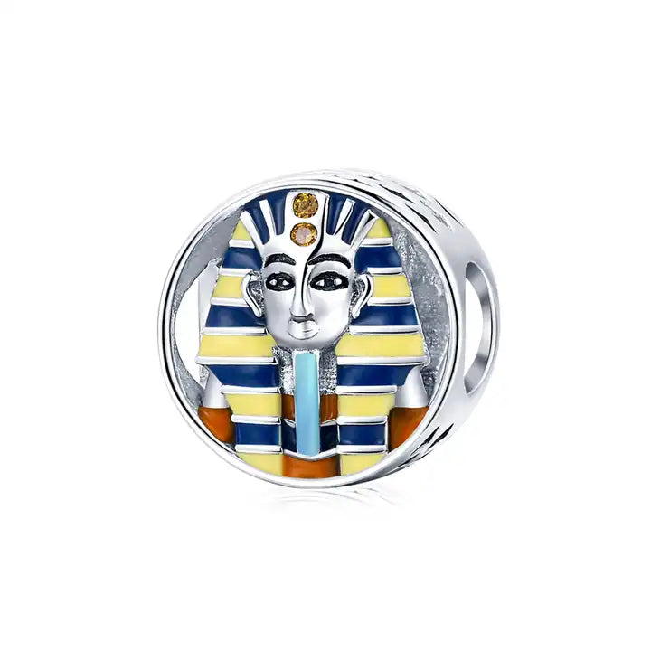 Pharaoh 925 Silver Charm