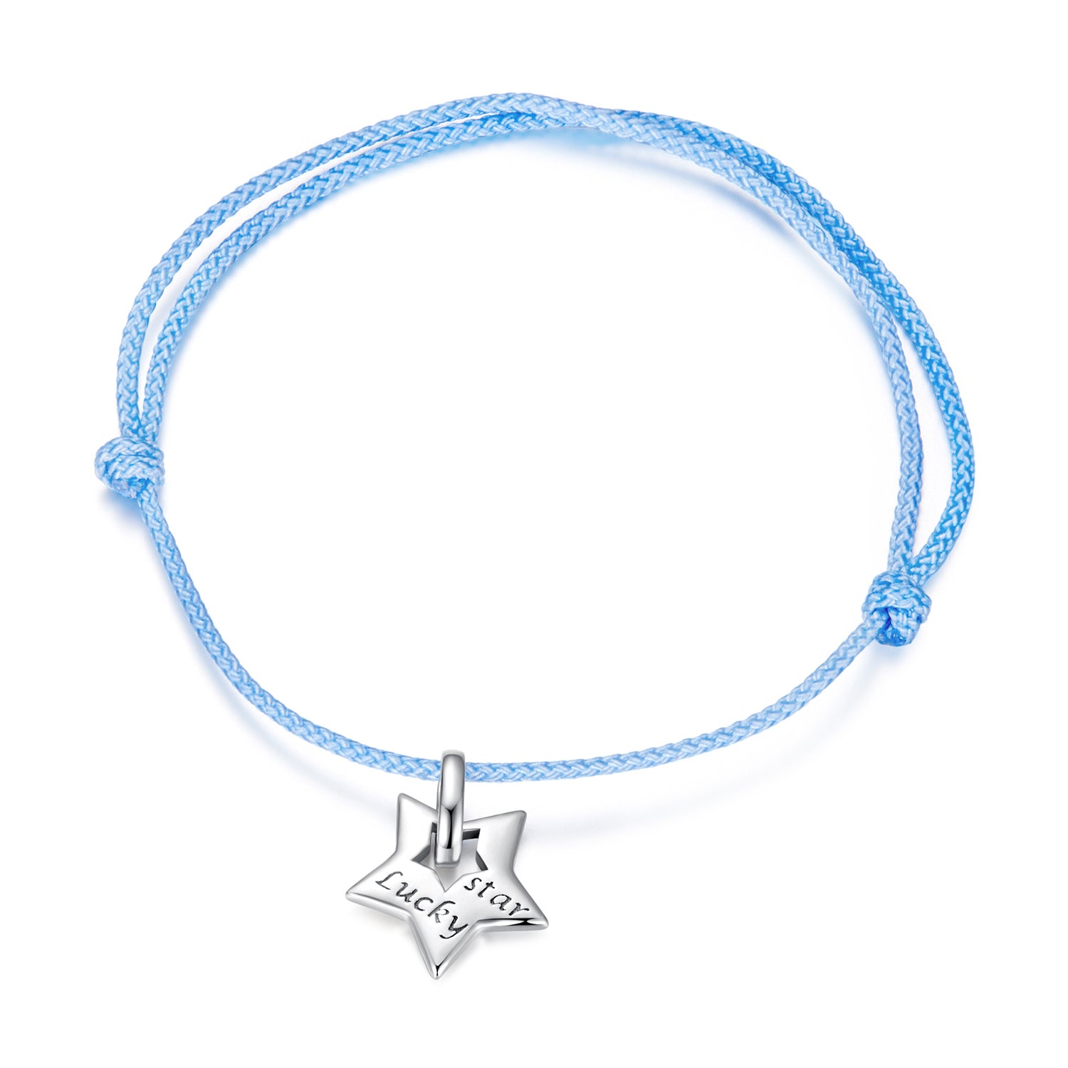 "Star" 925 Silver Bracelet