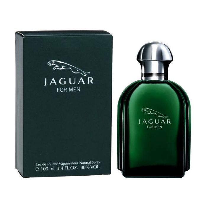 عطر جاجوار للرجال - او دو تواليت, 100مل