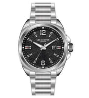 LEE COOPER Stainless Steel Analog Men’s Watch