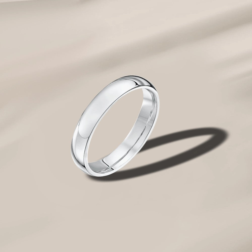 925 silver Engagement ring for men