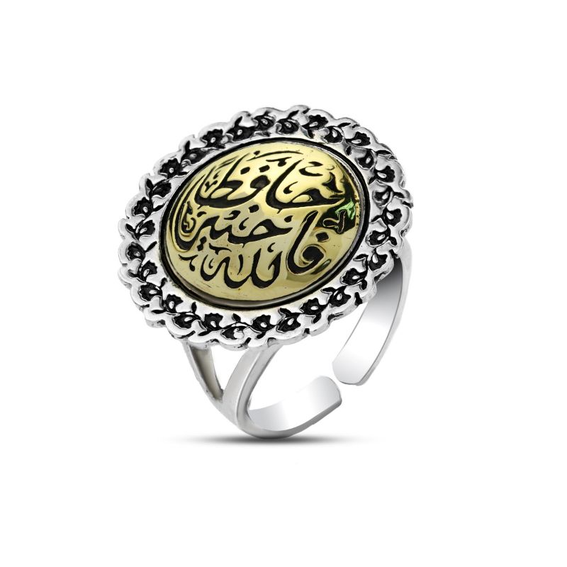 925 Egyptian Silver Ring for Women