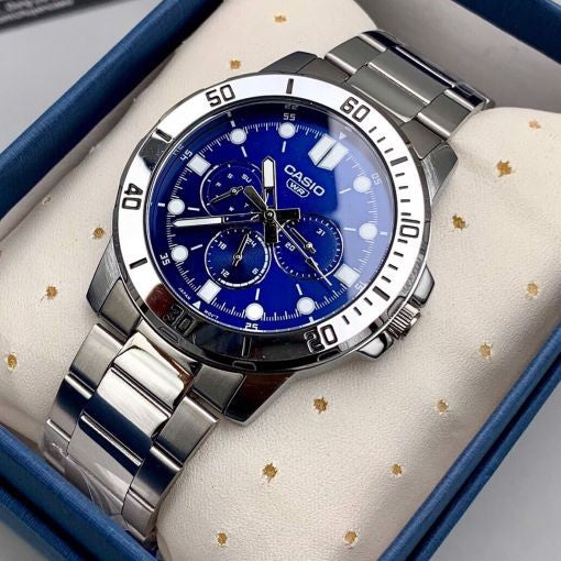 Casio Stainless Steel Analog men’s Watch