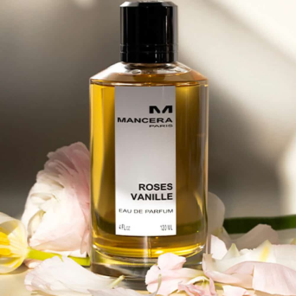 Roses Vanille by Mancera - Eau de Parfum, 120ml