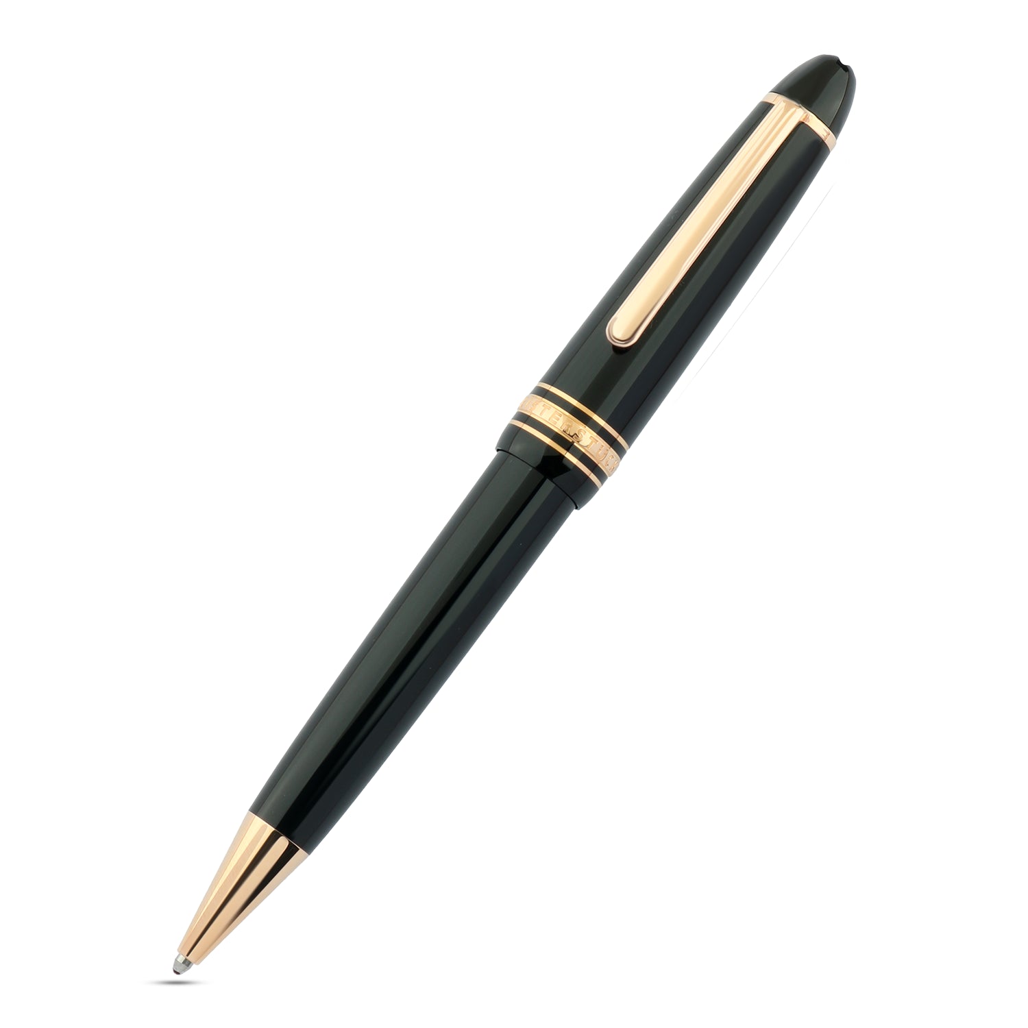 قلم جاف مونت بلانك مايسترستوك كلاسيك