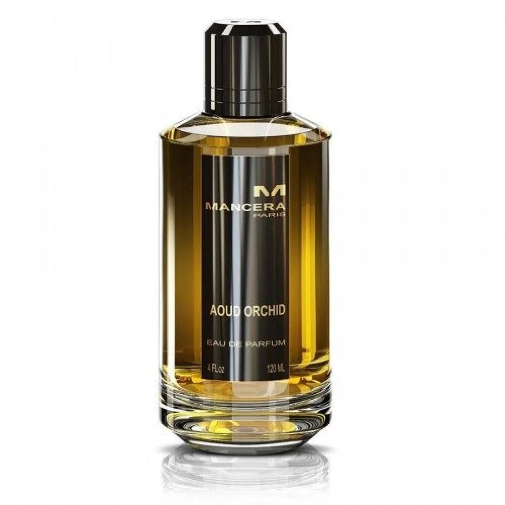 عطر عود أوركيد للجنسين من مانسيرا – أو دو بارفان 120 مل