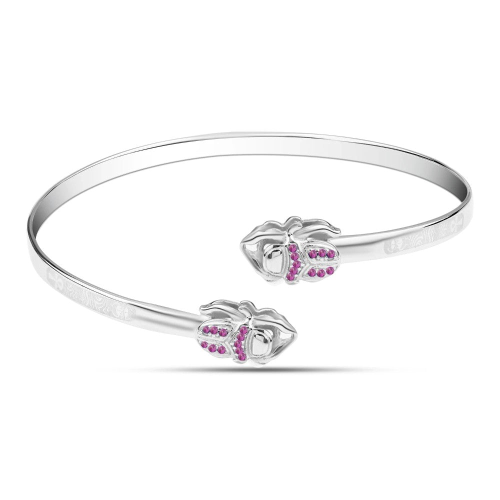 اسورة الجعران الفرعوني فضه عيار 925