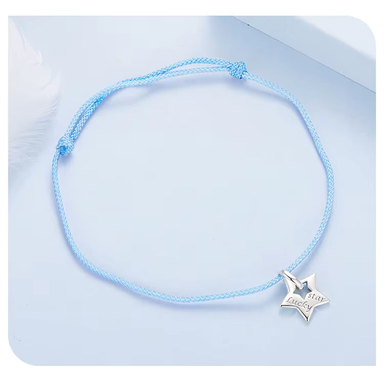 "Star" 925 Silver Bracelet