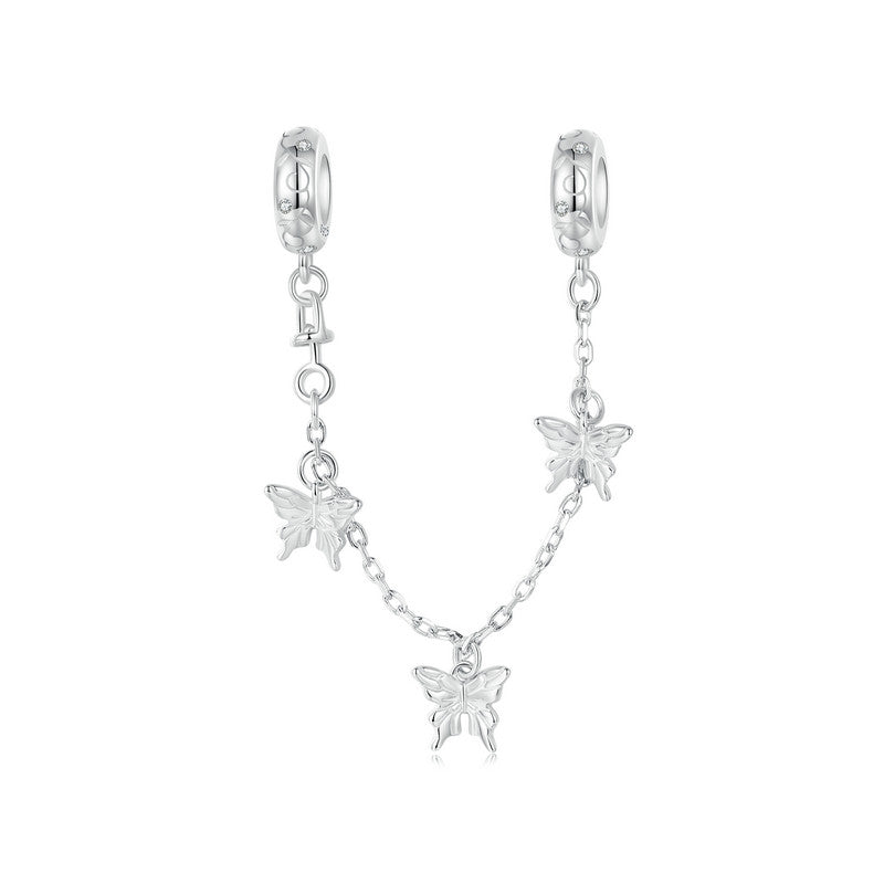 Charm "Butterfly Spirit" Sterling Silver 925