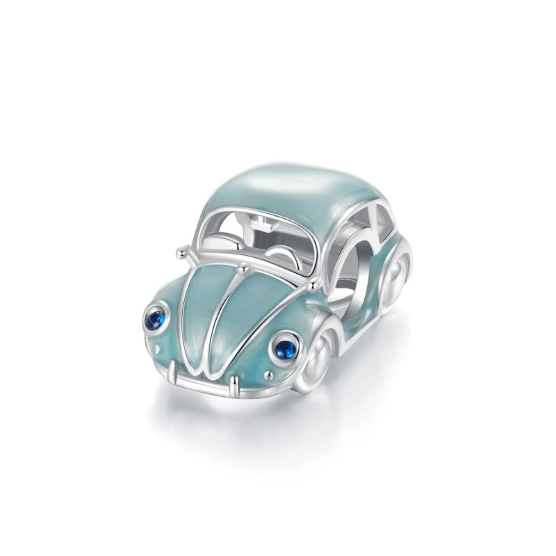 Car Charm - 925 Sterling Silver